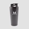 Myprotein Recycled Metal Shaker - šejker - crni