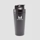 Myprotein Recycled Metal Shaker - šejker - crni