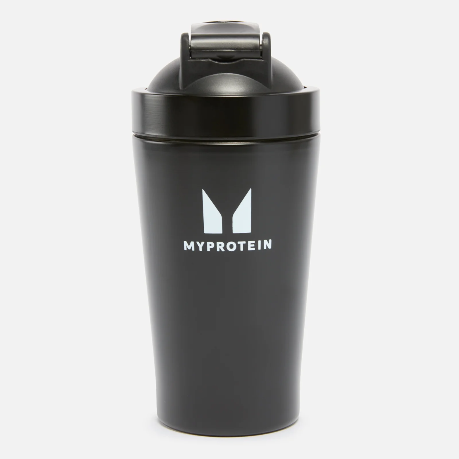 Myprotein Mini Recycled Metal Shaker - mali šejker - crni Slika 1