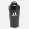 Myprotein Mini Recycled Metal Shaker - mali šejker - crni