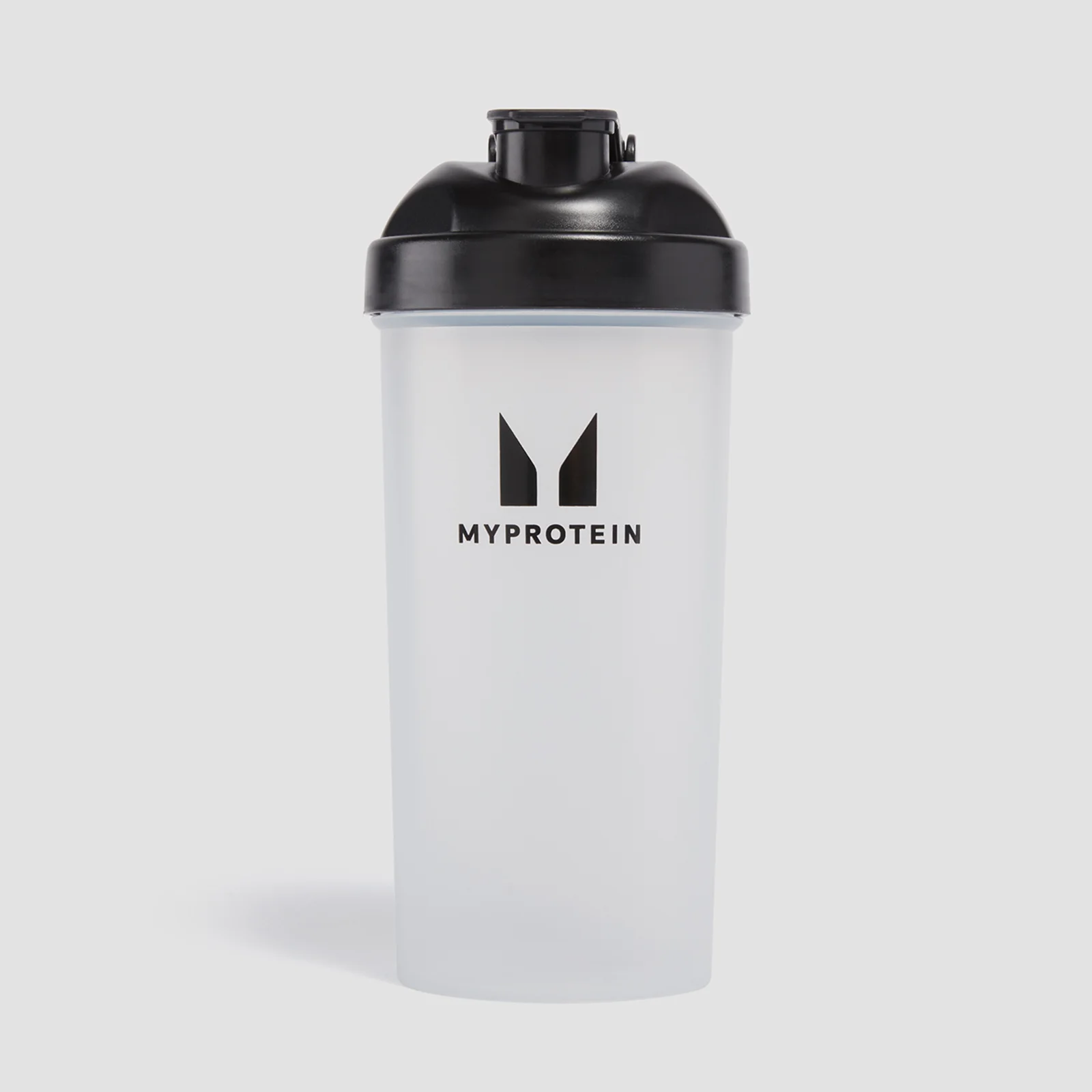 Myprotein Mini Plastic Shaker - prozirni/crni Slika 1