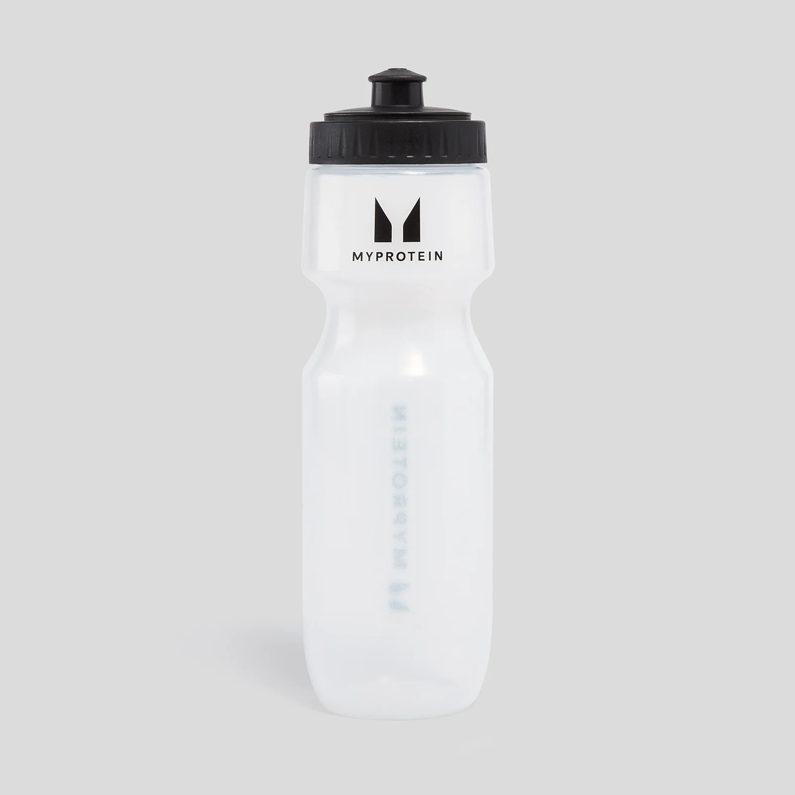 Myprotein Sports Water Bottle - boca za vodu - prozirna/crna Slika 1