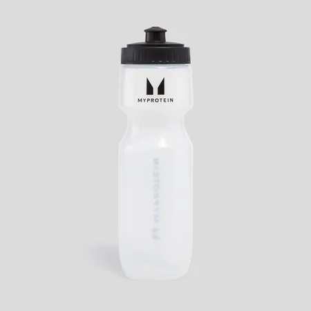 Myprotein Sports Water Bottle - boca za vodu - prozirna/crna