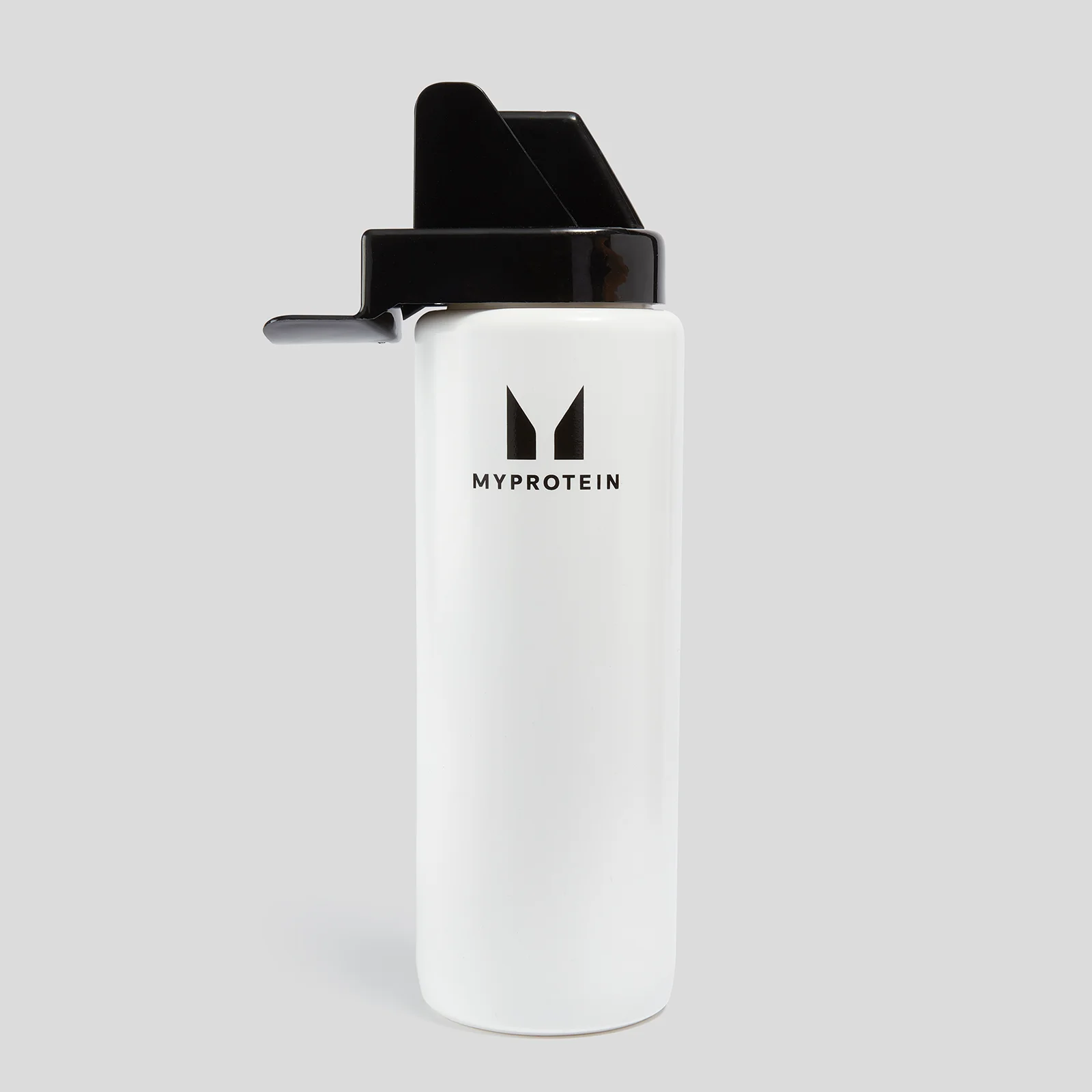 Myprotein Hybrid Water Bottle - boca za vodu - prozirna/crna Slika 1