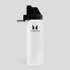 Myprotein Hybrid Water Bottle - boca za vodu - prozirna/crna
