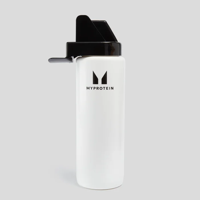 Myprotein Hybrid Water Bottle - boca za vodu - prozirna/crna