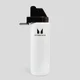 Myprotein Hybrid Water Bottle - boca za vodu - prozirna/crna