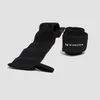 Myprotein Wrist Wraps - steznici za zglobove - crni