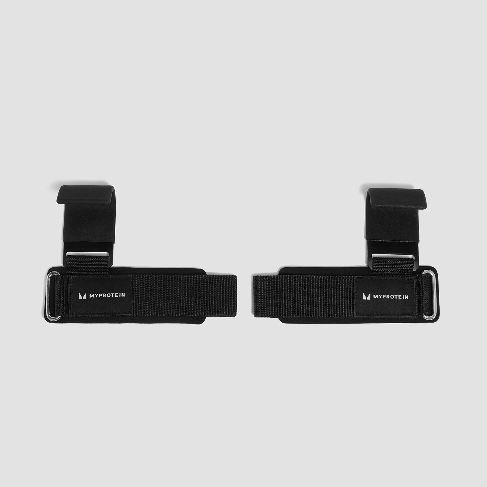 Myprotein Lifting Hooks - gurtne za dizanje tereta - crne Slika 1