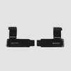 Myprotein Lifting Hooks - gurtne za dizanje tereta - crne