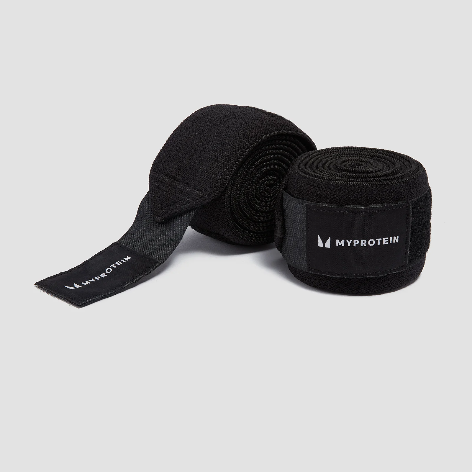 Myprotein Knee Wraps - steznici za kolena - crni Slika 2