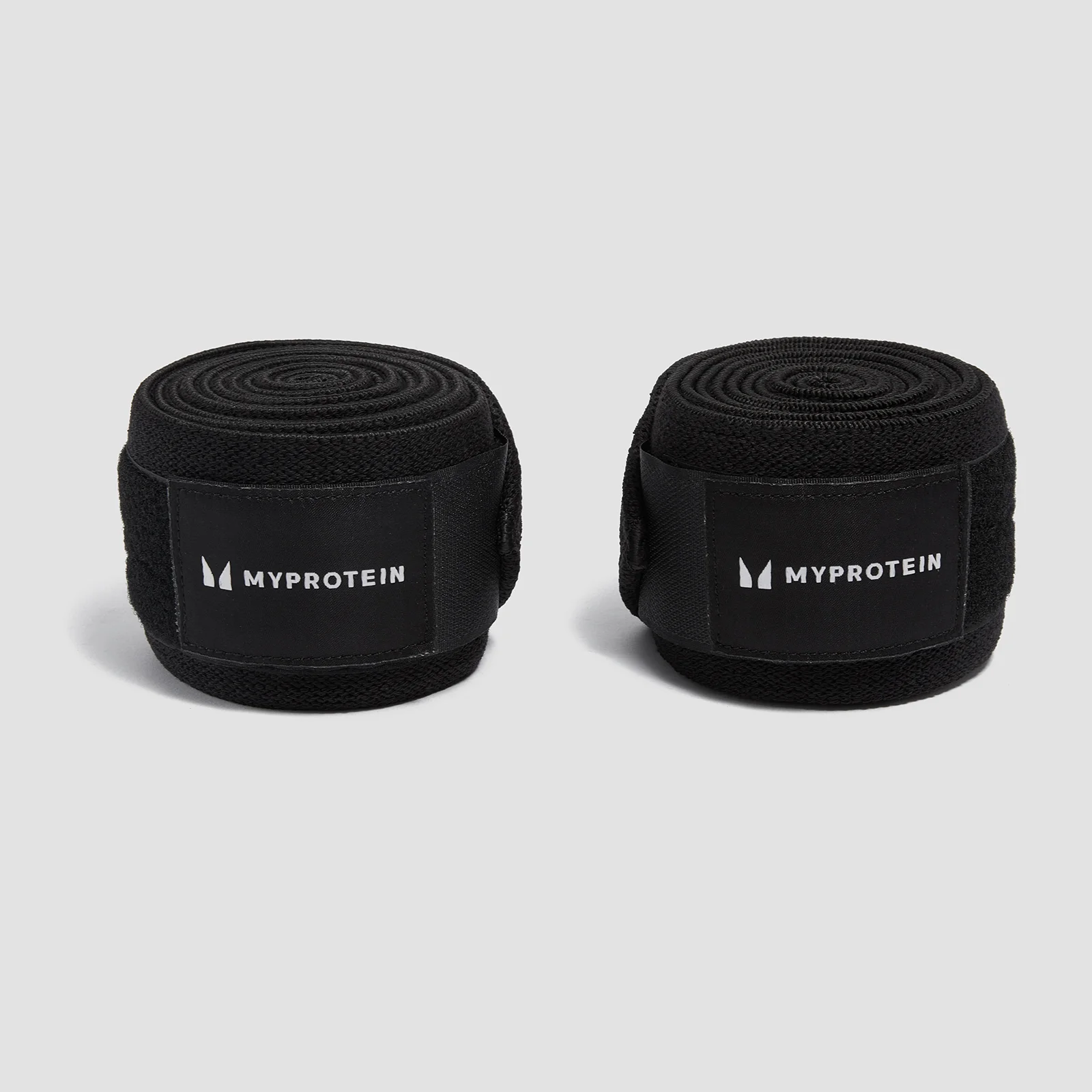 Myprotein Knee Wraps - steznici za kolena - crni Slika 4