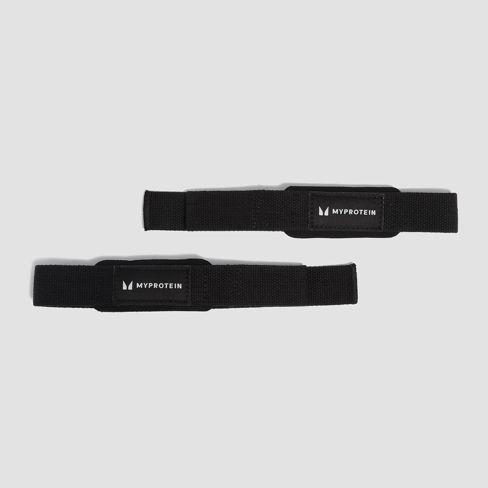 Myprotein Padded Lifting Straps - trake za dizanje tereta - crne Slika 1