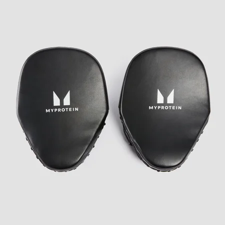 Myprotein Boxing Pads - fokuseri - crni
