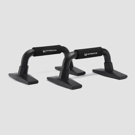 Myprotein Paralettes - razboj - crni