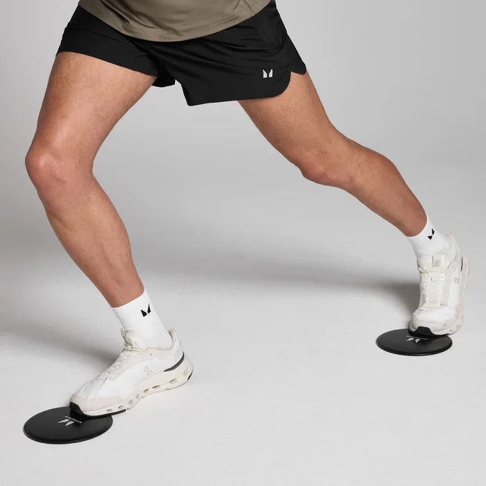 Myprotein Gliding Discs - klizači - crni