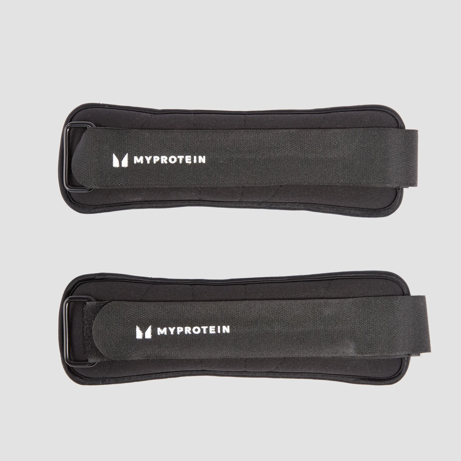 Myprotein Ankle/Wrist Weights - tegovi za ručne zglobove/gležnjeve - crni Slika 1