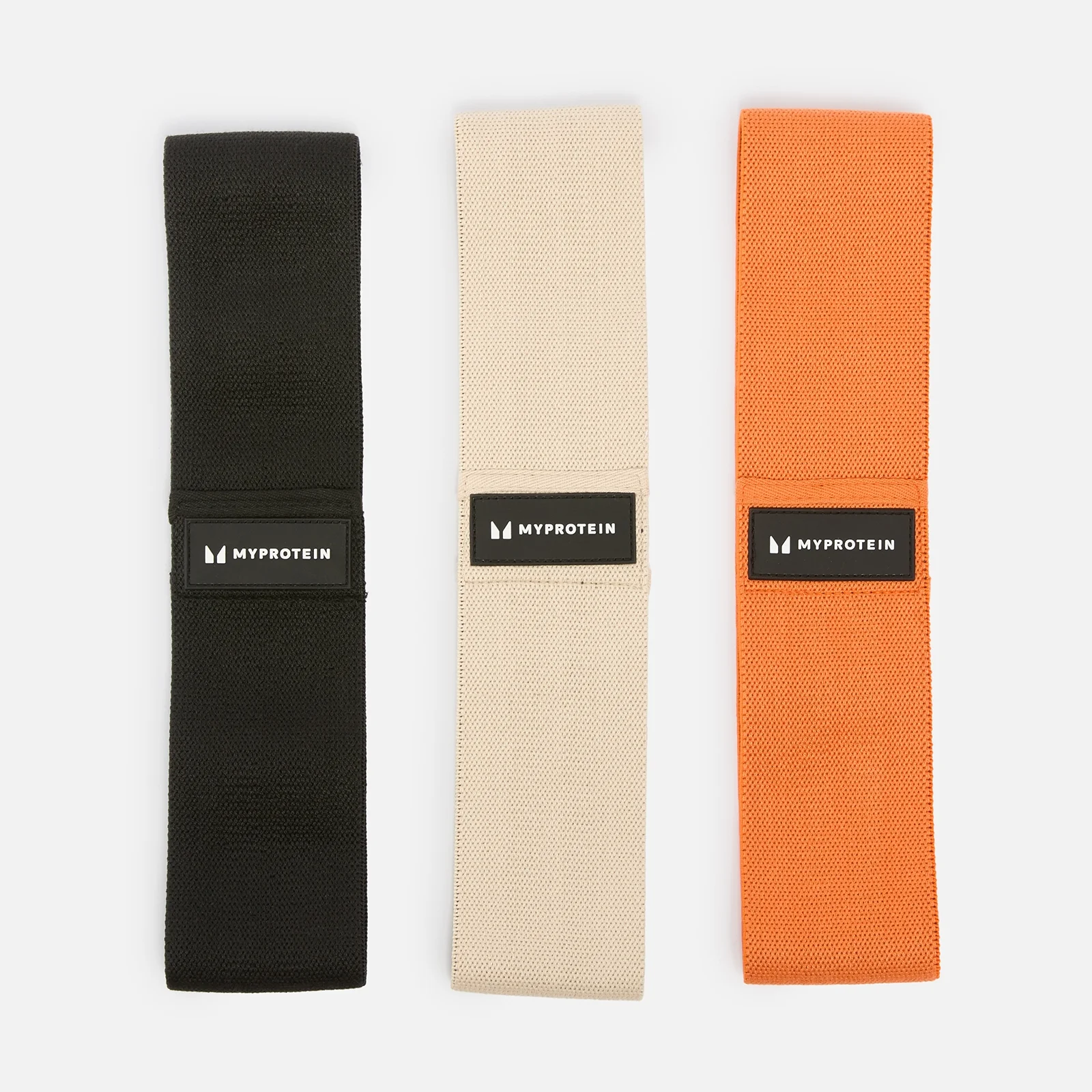 Myprotein Booty Band Bundle - elastične trake - različita opterećenja Slika 1