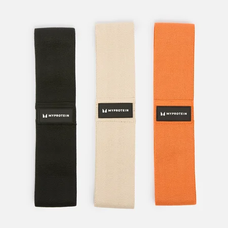 Myprotein Booty Band Bundle - elastične trake - različita opterećenja