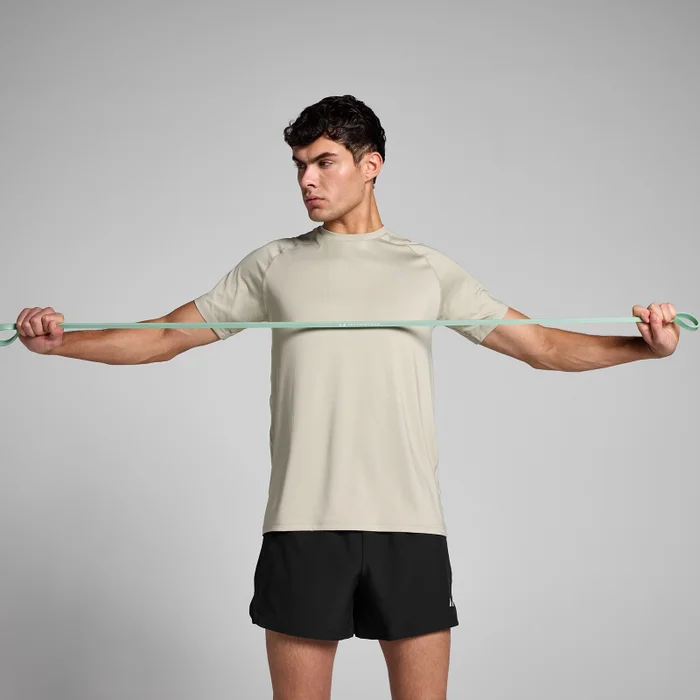 Myprotein Resistance Band, traka sa opterećenjem, 1 komad (2-16 kg) - krem