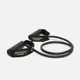 Myprotein Resistance Band With Handles - ekspander sa rukohvatima (ekstra teško opterećenje) - crni