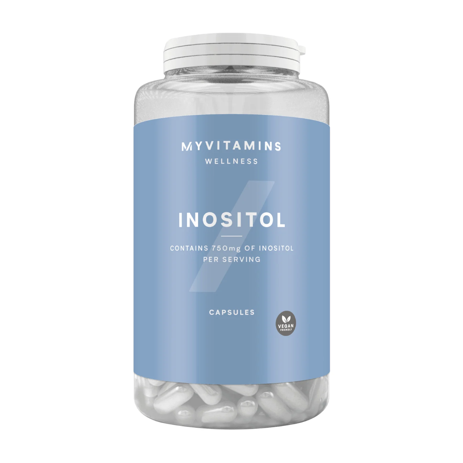 Inositol Capsules (kapsule inozitola) - 30Kapsula Slika 1