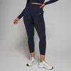 MP Women's Shape Seamless 7/8 Leggings − ženske 7/8 helanke − teget