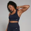 MP Women's Shape Seamless Sports Bra − sportski grudnjak − teget