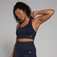 MP Women's Shape Seamless Sports Bra − sportski grudnjak − teget