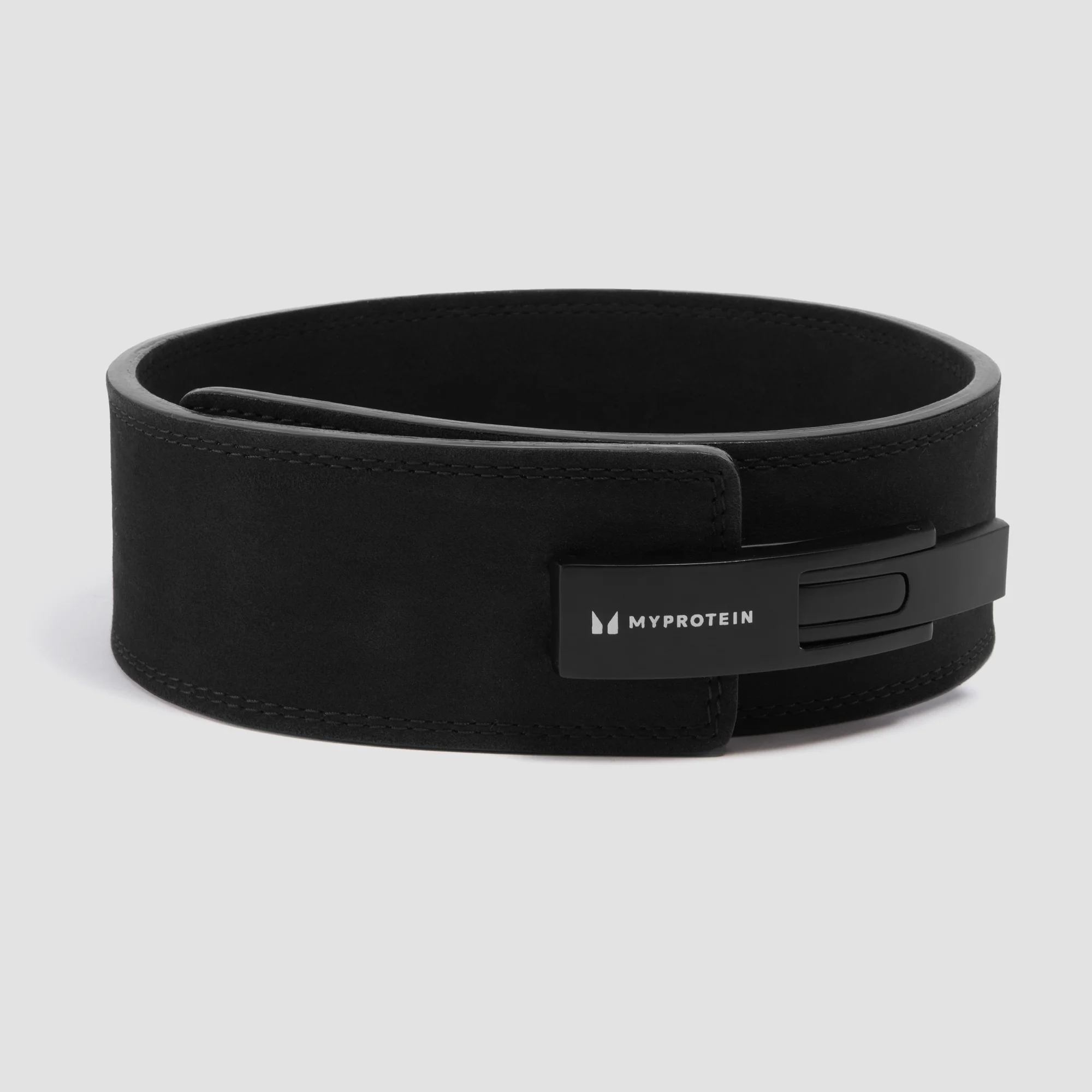 Myprotein Lever Lifting Belt - pojas za dizanje tegova - crni - M Slika 1