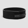 Myprotein Lever Lifting Belt - pojas za dizanje tegova - crni