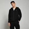 MP Men's Rest Day Zip Through Hoodie − muška dukserica − crna