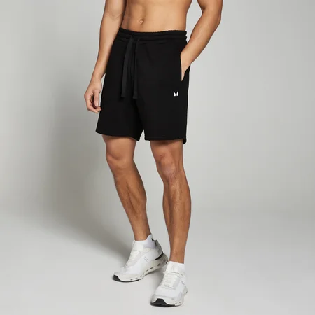 MP Men's Rest Day Sweatshorts − muški šorts − crni