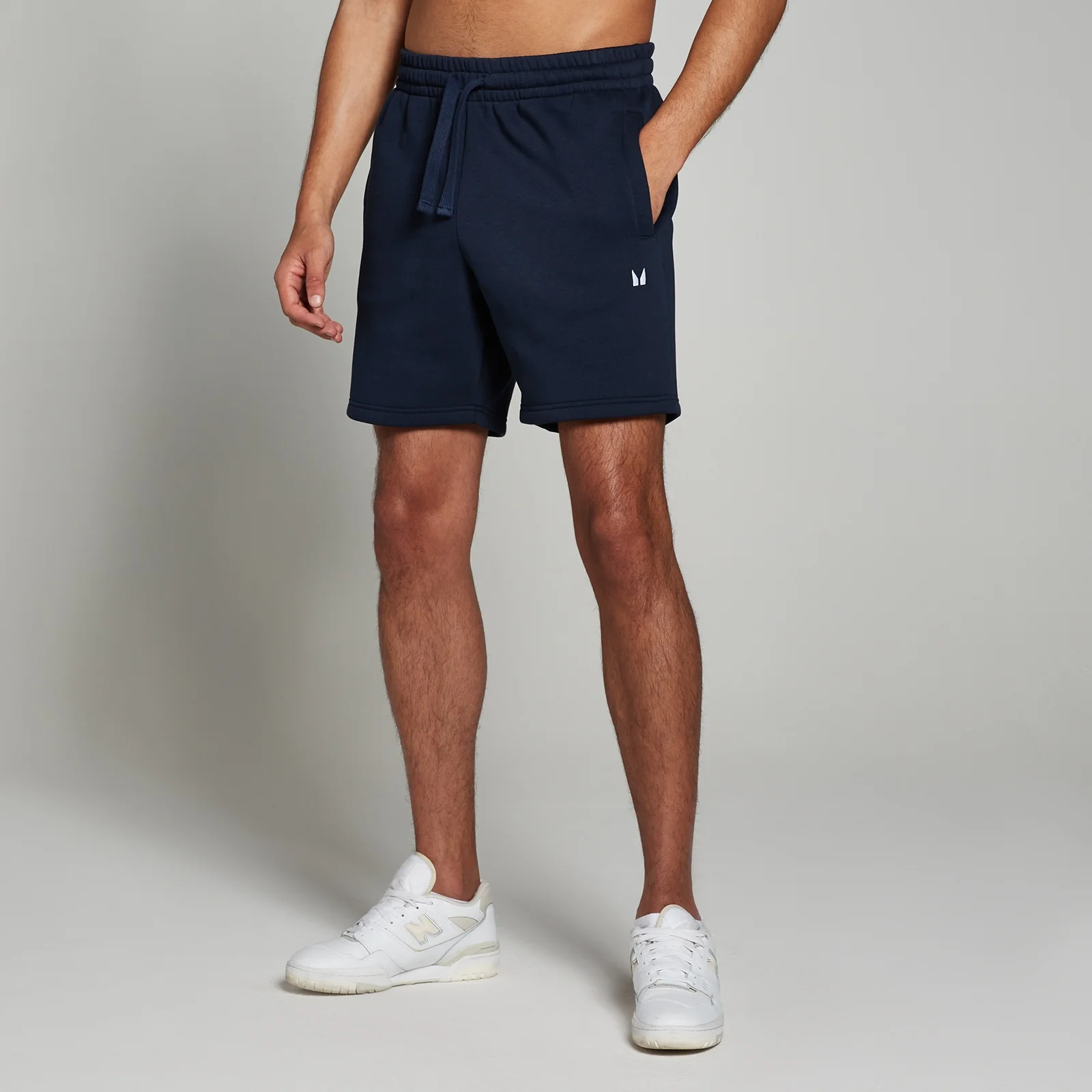 MP Men's Rest Day Sweatshorts − muški šorts − teget - XS Slika 1