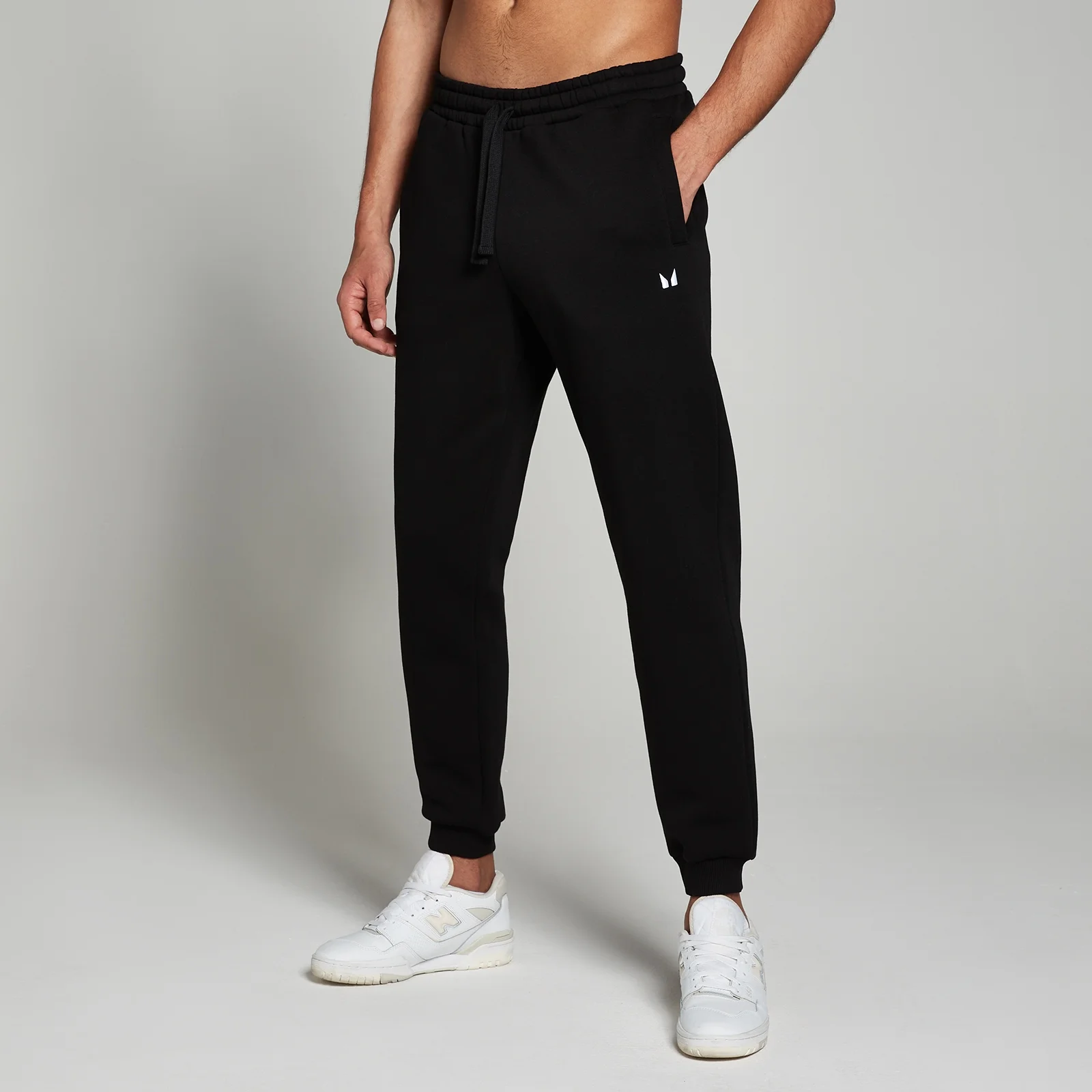 MP Men's Rest Day Joggers − muški donji deo trenerke − crni - M Slika 1