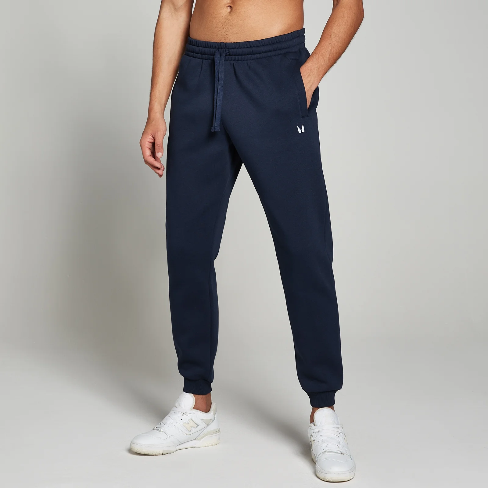 MP Men's Rest Day Joggers − muški donji deo trenerke − teget - XS Slika 1