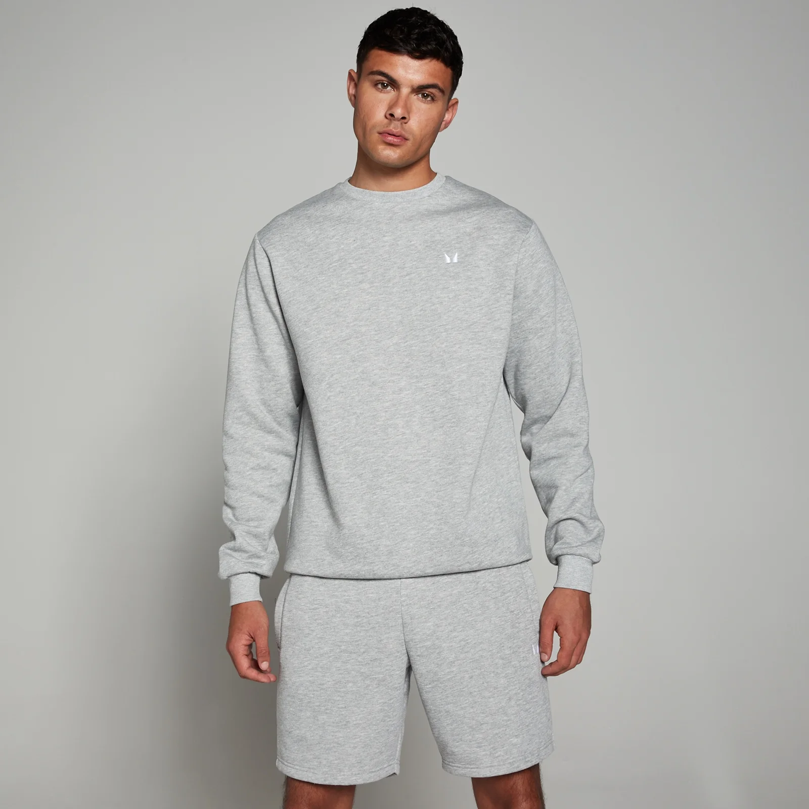 MP Men's Rest Day Sweatshirt − muška dukserica − sivi melanž - XL Slika 1