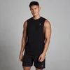 MP Men's Rest Day Drop Armhole Tank Top − muška majica bez rukava − crna