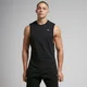 MP Men's Rest Day Drop Armhole Tank Top − muška majica bez rukava − crna