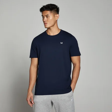 MP Men's Rest Day Short Sleeve T-Shirt − muška majica sa kratkim rukavima − teget
