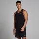 MP Men's Rest Day Stringer Vest − muška atlet majica − crna