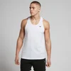 MP Men's Rest Day Stringer Vest − muška atlet majica − bela