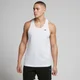 MP Men's Rest Day Stringer Vest − muška atlet majica − bela