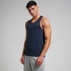 MP Men's Rest Day Stringer Vest − muška atlet majica − teget