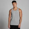 MP Men's Rest Day Stringer Vest − muška atlet majica − sivi melanž