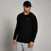 MP Men's Rest Day Long Sleeve Top − muška majica sa dugim rukavima − crna