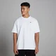 MP Men's Rest Day Oversized T-Shirt − muška majica − bela