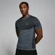 MP Men's Seamless Short Sleeve T-Shirt − muška majica sa kratkim rukavima − boja krede