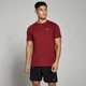 MP Men's Performance Short Sleeve T-Shirt − muška majica sa kratkim rukavima − crveni melanž