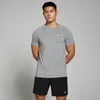 MP Men's Performance Short Sleeve T-Shirt − muška majica sa kratkim rukavima − hrom-sivi melanž